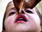 Nationwide anti-polio drive kicks off today