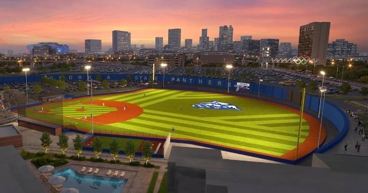 Georgia State gets OK for baseball facility project at iconic sports site