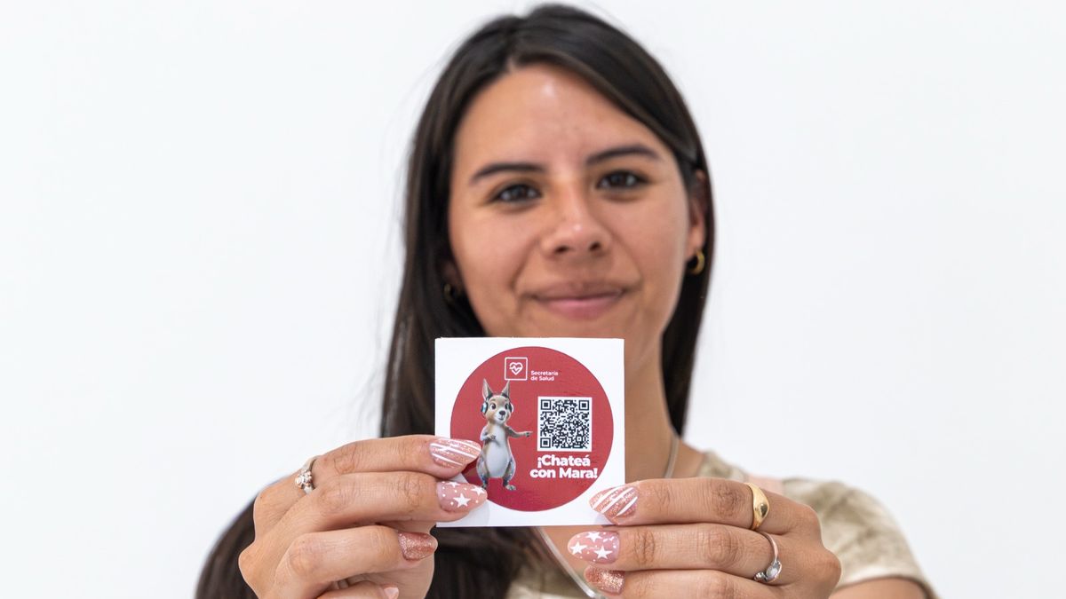 El Municipio presentó el primer chatbot de VIH e ITS de la Patagonia