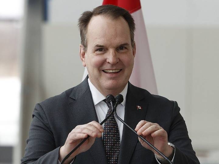 Ottawa-Montreal chosen as first leg of high