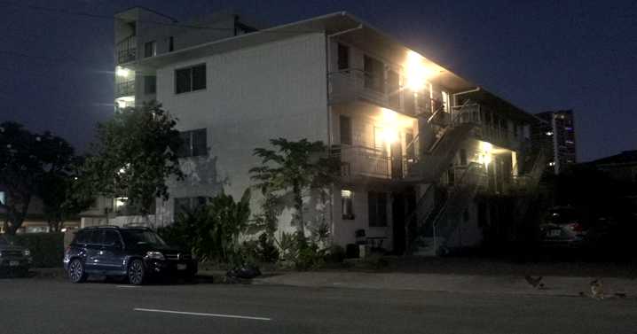 Man seriously injured after an apparent road rage stabbing in Honolulu