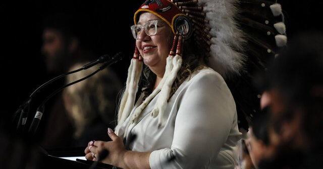 Indigenous artifacts from the Vatican collection returning to Canada today