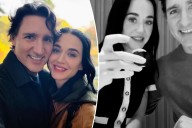 Katy Perry goes Instagram-official with Justin Trudeau