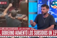 Grabois: “Voy a presentar un proyecto de ley para que sea obligatorio hacerte un narcotest, no podes ocupar cargos y tomar merca”