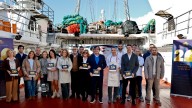 Pereira celebra 20 años de su emblemático recetario «Cocina de Abordo»