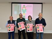 Festival Navideño Benéfico a cargo del Grupo Folklórico Villa de Alhama