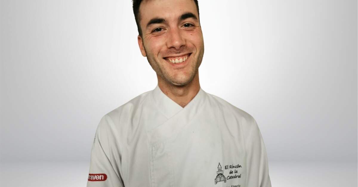Alejandro Eneriz (35), el chef que dejó Martín Berasategui para perseguir su sueño en el Tubo