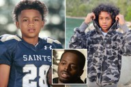 Father of 14-year-old killed in Stockton shooting massacre speaks out: 'My son was the perfect kid'
