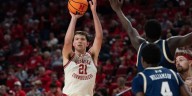 Nebraska men’s basketball breaks into AP Top 25
