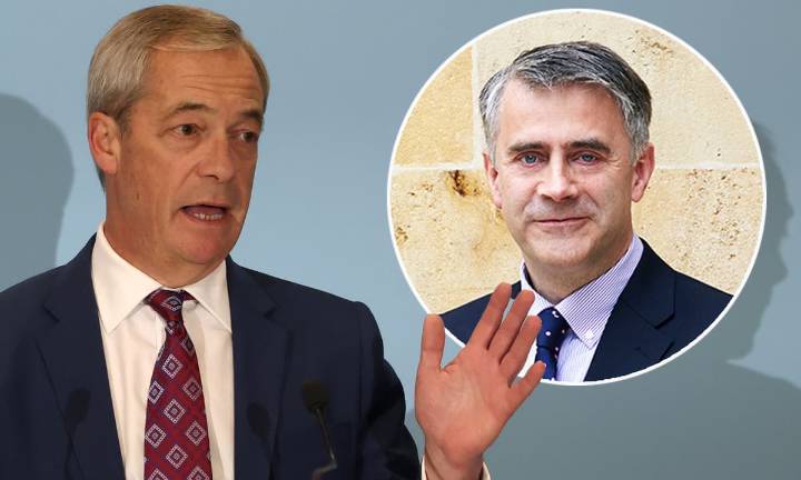 Who is Christopher Harborne? The Thailand-based businessman who donated £9m to Nigel Farage's Reform UK