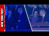 Trump Chats it up With Mexico's President and Canada's PM during FIFA World Cup Draw