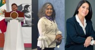 Sin hombres en la lista: Sheinbaum confirma terna de tres mujeres para la FGR, ¿quiénes son?