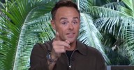 Ant McPartlin in furious outburst live on I'm A Celeb