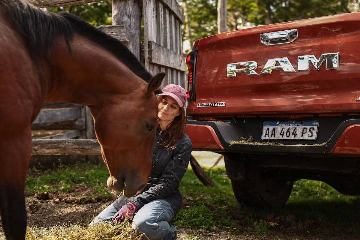 La historia de una de las familias pioneras de Ushuaia