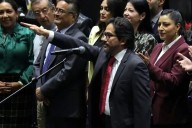 Ratifican diputados nombramiento de funcionario de Hacienda