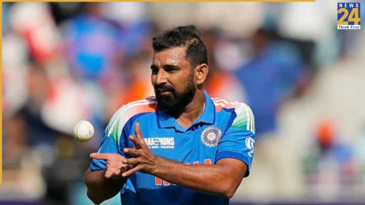 Ajit Agarkar questioned over Mohammed Shami’s exclusion from Indian Team