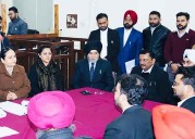 Ludhiana: 95,902 Cases Settled During National Lok Adalat