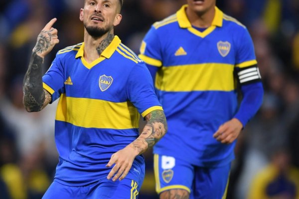 Darío Benedetto y su gran amistad con Marcos Rojo: "Lo adoro"