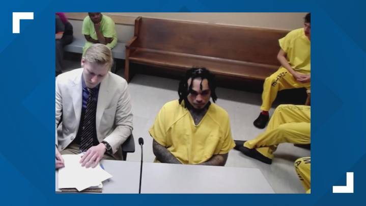 SPD arrests man accused of shooting and killing a man near downtown Spokane