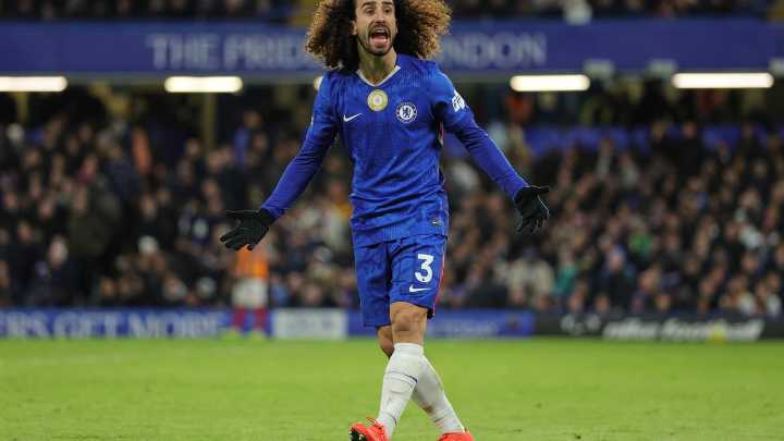 Cucurella explica por qué no fichó por el Atlético de Madrid ni por el Manchester City