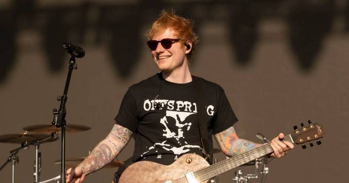 Ed Sheeran admits he has one more big tour left before settling down for family