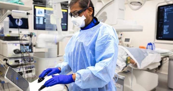 Robotic-assisted biopsy hailed as ‘paradigm shift’ for lung cancer diagnosis