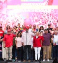 Juramentados los Comandos de Comunidades Bolivarianos Integrales