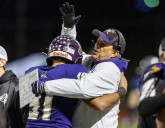 Lake Stevens football dialing up for state championship game