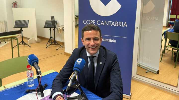 Pedro Casares, contundente contra la corrupción en el PSOE: "Esa gente me repugna"