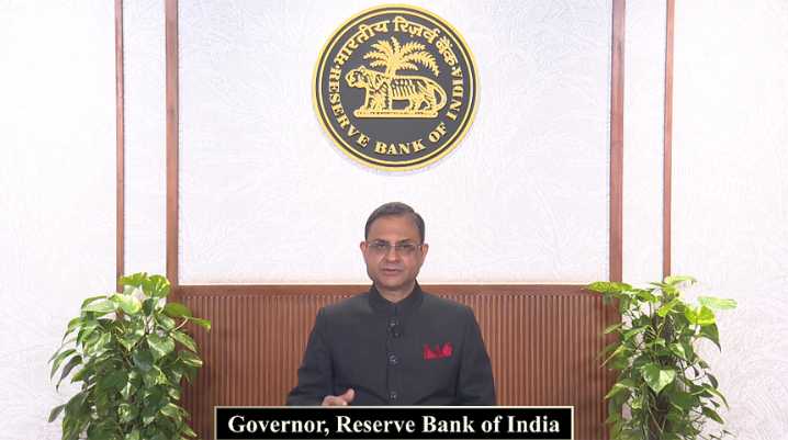 RBI Cuts Repo Rate By 25bps to 5.25%, Revises GDP Growth to 7.3% from 6.8%