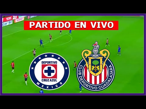TUDN en vivo, Cruz Azul vs. Chivas online gratis vía Fútbol Libre TV, ViX por cuartos de final de Liguilla MX