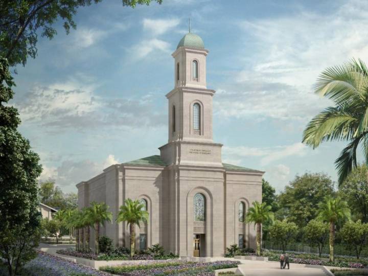 Church of Jesus Christ of Latter-Day Saints announces dedication dates for Davao Philippines Temple