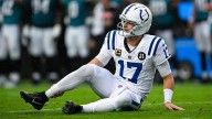 Baja de Daniel Jones complica a Colts en su camino a los playoffs