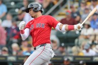 Deadspin | Angels acquire INF Vaughn Grissom from Red Sox