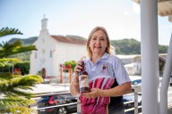 La Lola: Sangría peñolana con rostro de mujer