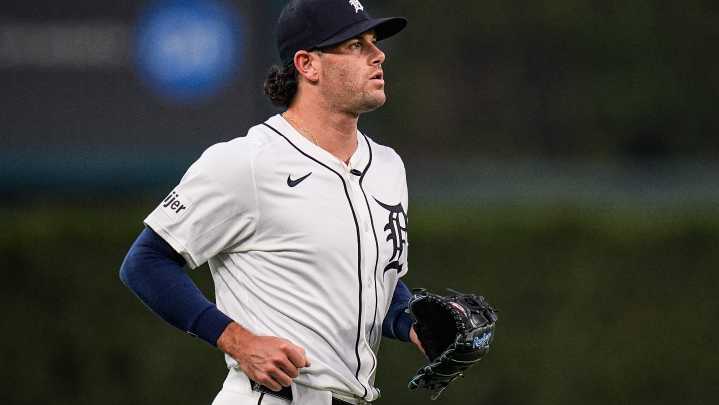 Kyle Finnegan free agency: Reliever re-signs with Detroit Tigers