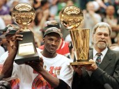 Was Michael Jordan NBA's GOAT? Phil Jackson reflects on the 'Masters of the Game'