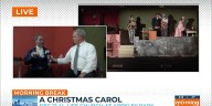 Director and star speaks about Life Church's production of A Christmas Carol