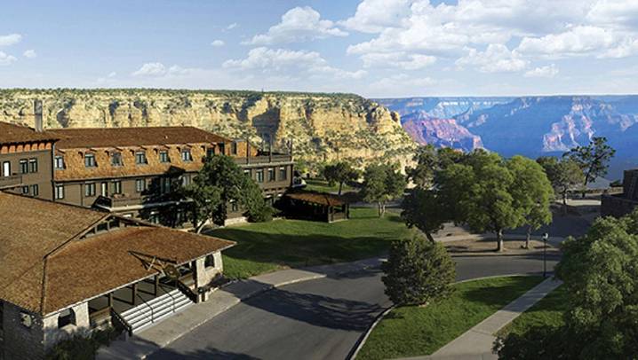 Grand Canyon hotels are closed. Here's where to stay nearby