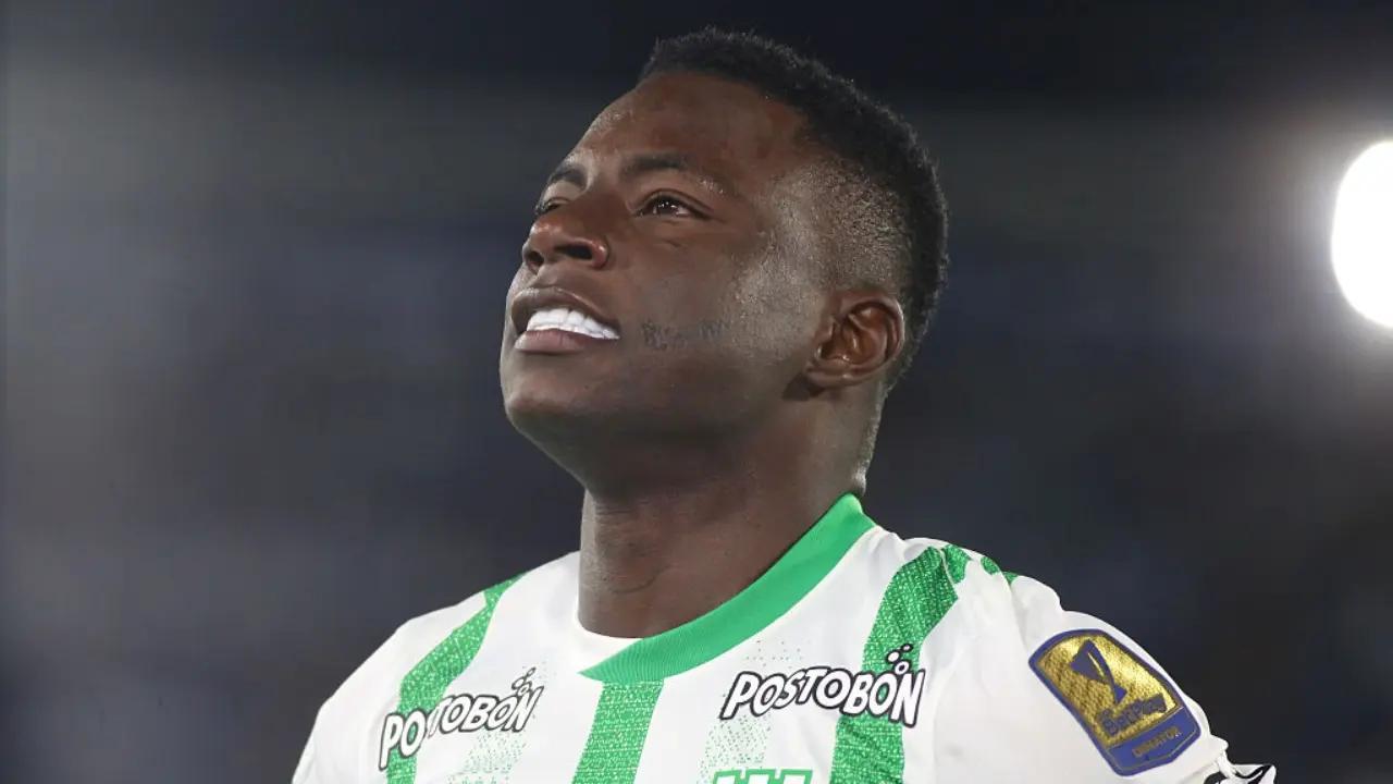 Marino Hinestroza estaría a un paso de jugar en una de las mejores ligas del mundo