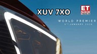 Mahindra to launch XUV700 successor XUV 7XO on January 5: Watch teaser