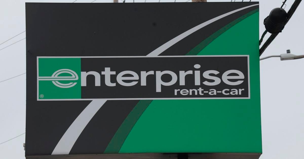 Enterprise buys St. Louis trucking company Hogan