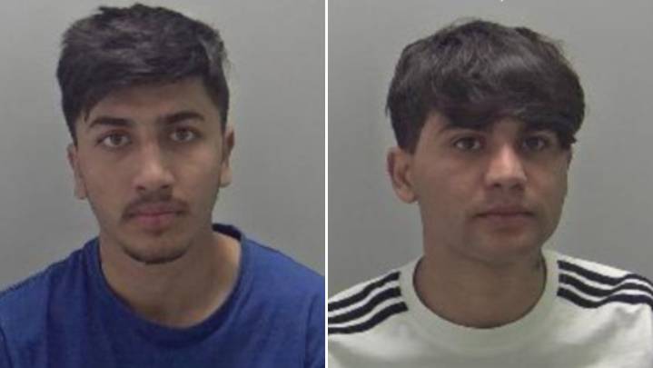 Teenagers jailed for raping girl in Leamington park | Local News