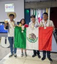 México reafirma su liderazgo matemático en Centroamérica y el Caribe