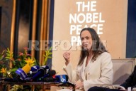 Pide Machado apoyo y acción  internacional en Venezuela