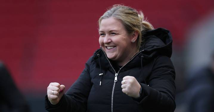 Charlotte Healy targeting FA Cup progression after positive Bristol City Women takeover update