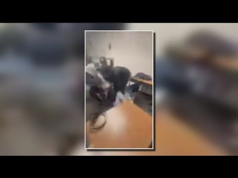 Middle school student says she was attacked by classmate while other recorded it