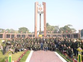 Vijay Rally 2025 honours valour and 1971 legacy:Eastern Command concludes commemorative motorcycle expedition across Northeast and Bengal celebrating India’s victory in Bangladesh Liberation War