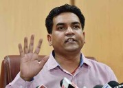 Delhi Minister Kapil Mishra joins deliberations on Sanatan consciousness