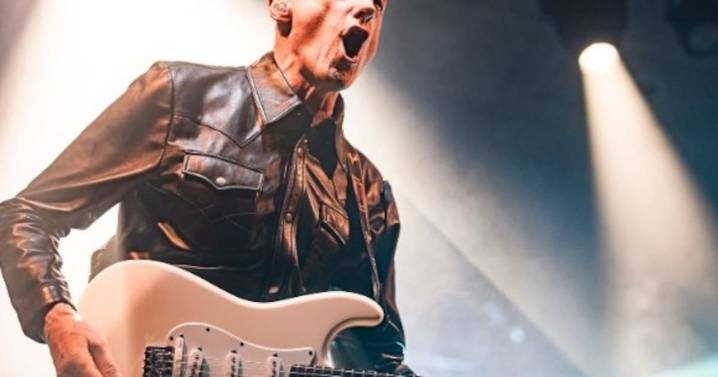 Luto en el rock: fallece Jorge Martínez, fundador de Ilegales